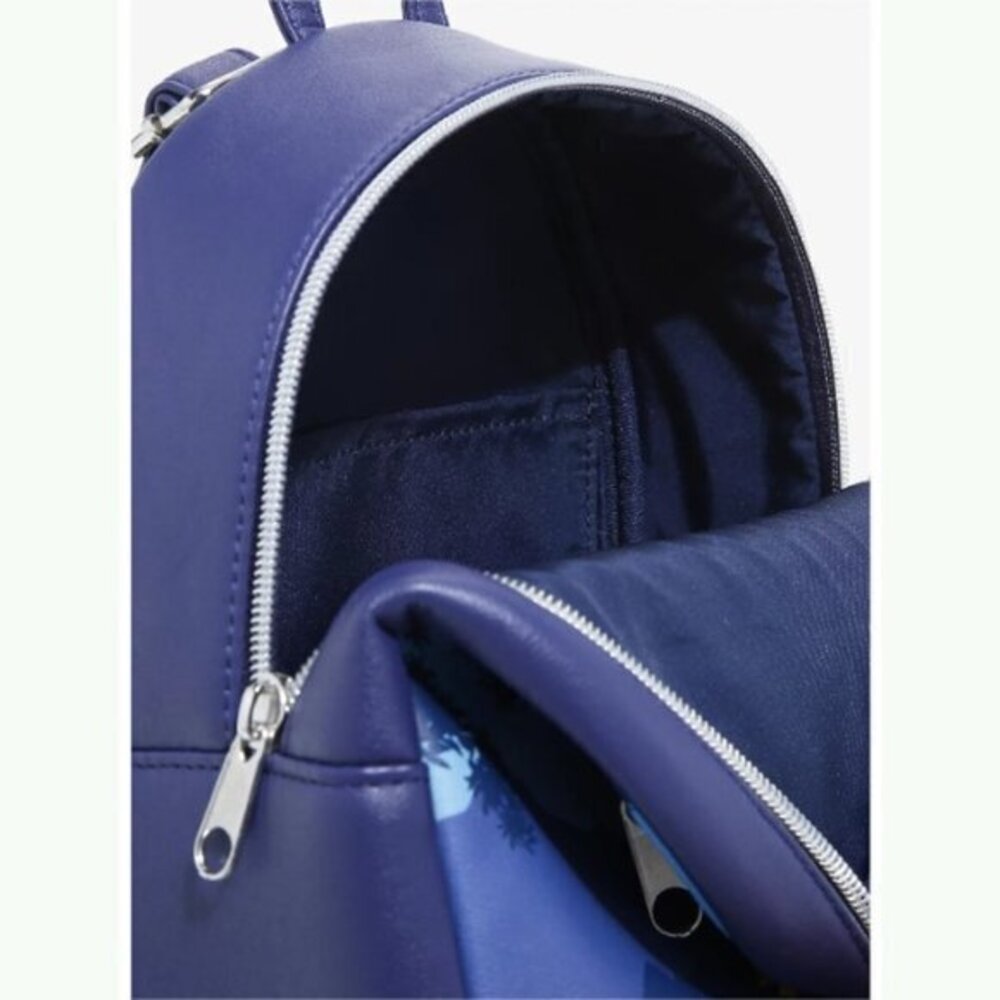 Loungefly Disney Lady And‎ The Tramp Moonlight Stroll Mini Backpack - Picture 4 of 4